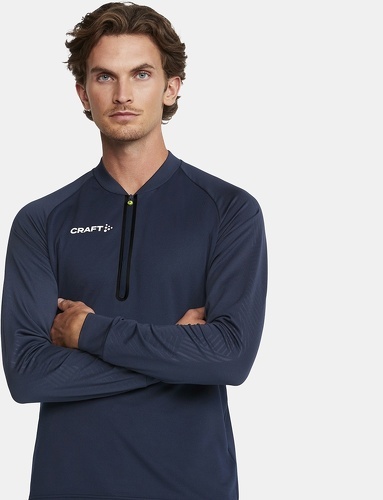 CRAFT-Maillot 1/2 zip Craft Extend-2