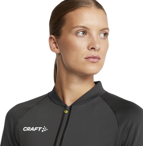 CRAFT-Maillot 1/2 zip femme Craft Extend-4