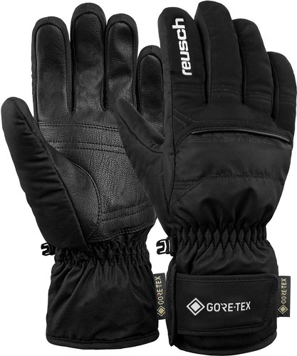 REUSCH-Gants De Ski Reusch Snow Ranger Gore Tex-2