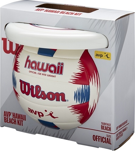 WILSON-Wilson Hawaii AVP Ball-4