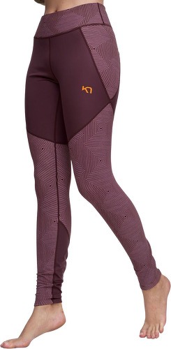 KARI TRAA-Kari Tra Tirill Collant Syrup Collant Running-1