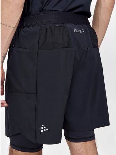 CRAFT-Craft Pro Trail 2 In 1 Pantaloncini Pantaloncini Running-2