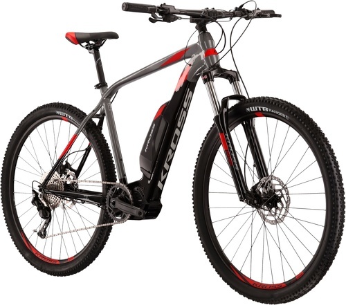 KROSS-Vélo Électrique Level Boost 1.0 504Wh 29''-2