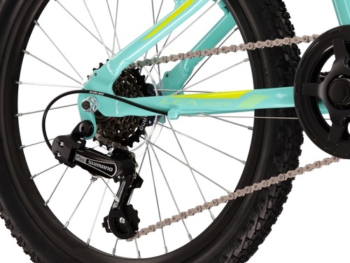 KROSS-Vélo Vtt Lea Mini 2.0 20''-4