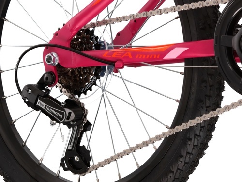KROSS-Vélo Vtt Lea Mini 2.0 20''-4