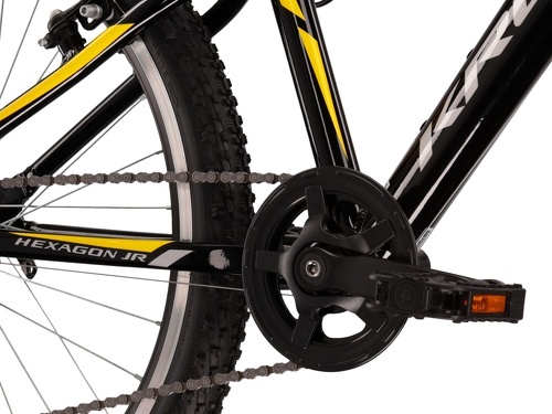 KROSS-Vélo Vtt Pour Jeunes Cyclistes Hexagon 1.0 24''-4