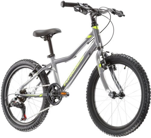 KROSS-Vélo Vtt Pour Jeunes Cyclistes Hexagon Mini 1.0 20''-2