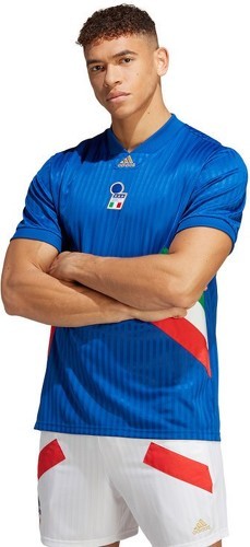 adidas Performance-Maillot Italie Icon-1