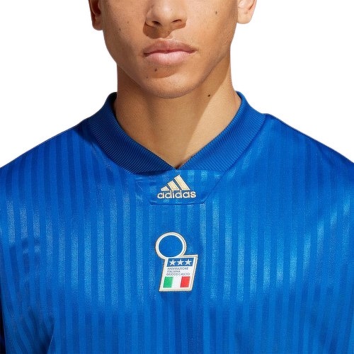 adidas Performance-Maillot Italie Icon-3