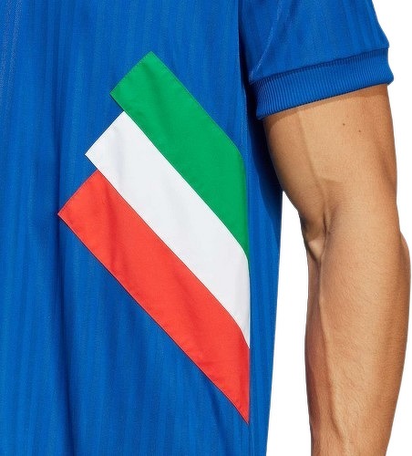 adidas Performance-Maillot Italie Icon-4