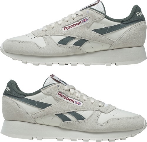 REEBOK-Baskets Enfant Reebok Classic Leather-3