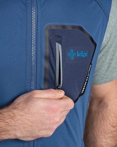 Kilpi-Gilet softshell pour homme Kilpi RIELLO-2
