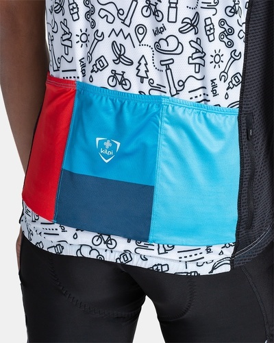 Kilpi-Maillot de cyclisme pour homme Kilpi RIVAL-2