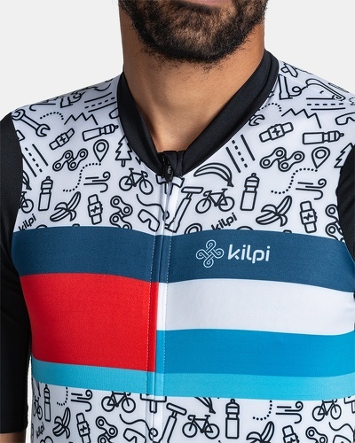 Kilpi-Maillot de cyclisme pour homme Kilpi RIVAL-3