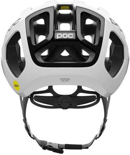 POC-Poc Ventral Air Mips Fahrrad Helm Hydrogen White-3