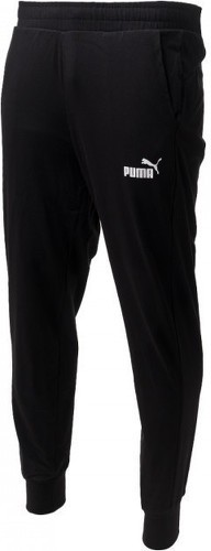 PUMA-Puma ESS Jersey Pants cl Puma Black-image-1