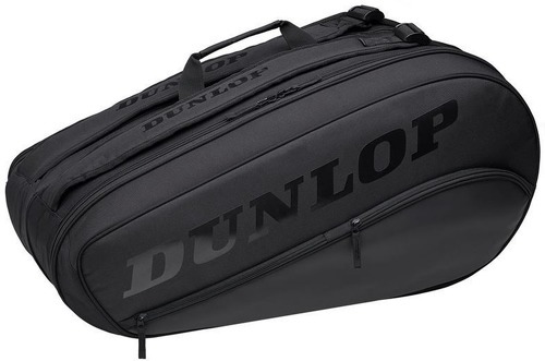 DUNLOP-Dunlop Team 8 Racket Thermo Bag Black-image-1
