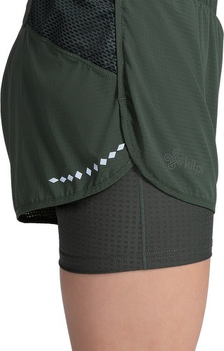 Kilpi-Short de course pour femme Kilpi BERGEN-2