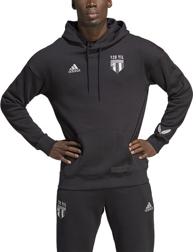 adidas Performance-Sweat-shirt à capuche Beşiktaş JK 120 Years Anniversary-4