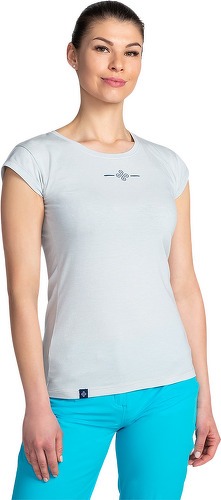 Kilpi-T-shirt en coton pour femme Kilpi LOS-image-1