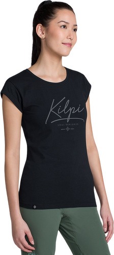 Kilpi-T-shirt en coton pour femme Kilpi LOS-0