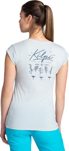 Kilpi-T-shirt en coton pour femme Kilpi LOS-1