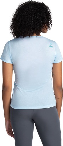 Kilpi-T-shirt fonctionnel pour femme Kilpi GAROVE-1