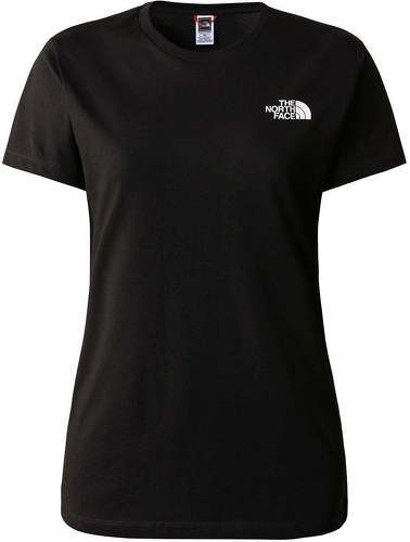 THE NORTH FACE-The North Face W S/S Graphic Tee Damen TNF Black-image-1