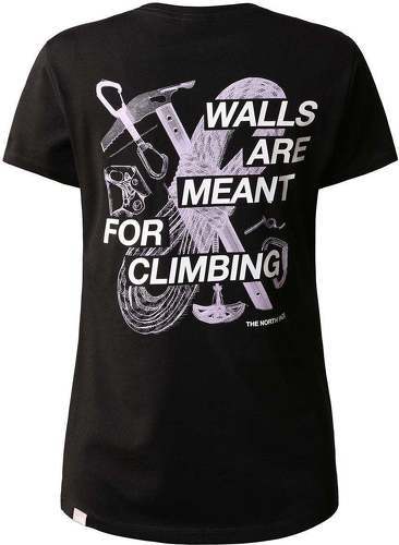 THE NORTH FACE-The North Face W Graphic Tee Tnf-1