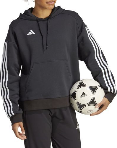 adidas Performance-Felpa con cappuccio Tiro 23 Competition Cotton-2