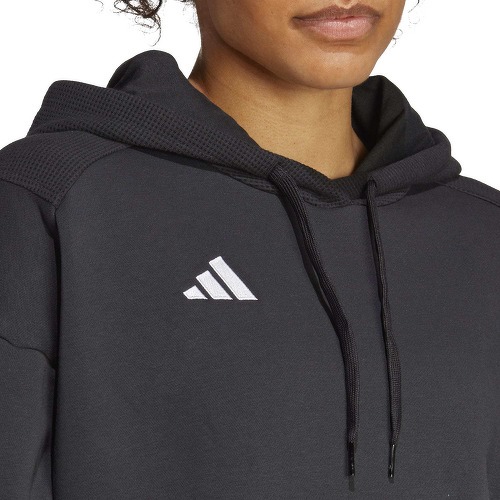 adidas Performance-Felpa con cappuccio Tiro 23 Competition Cotton-3