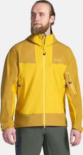 Kilpi-Veste Hardshell Imperméable Kilpi Mamba-0