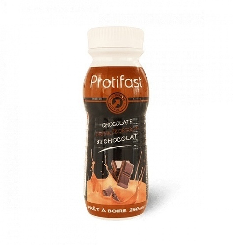 Protifast-Boisson Lactée Protéinée (250 ML) [CHOCOLAT]-0