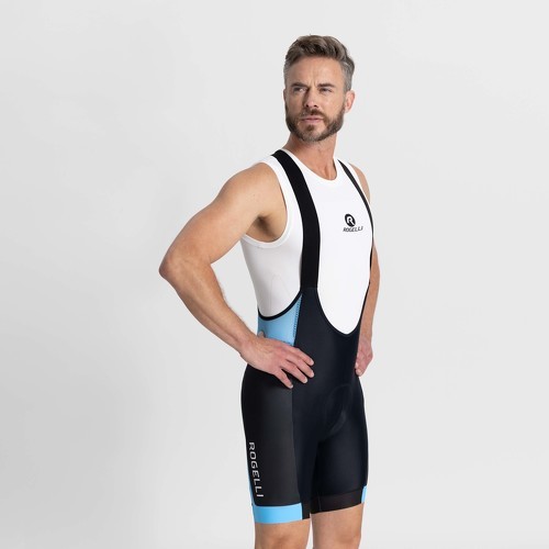 Rogelli-Cuissard Velo Avec Bretelless Fuse 2-3