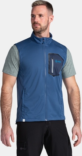 Kilpi-Gilet softshell pour homme Kilpi RIELLO-0