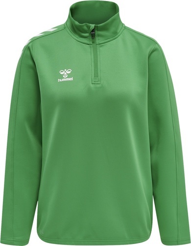 HUMMEL-Hmlcore Xk Half Zip Sweat-2