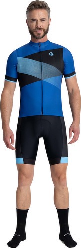 Rogelli-Maillot Manches Courtes Velo Groove-4