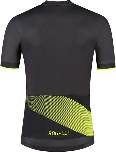 Rogelli-Maillot Manches Courtes Velo Groove-1