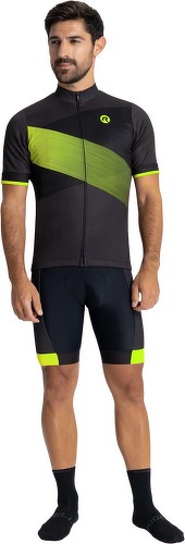 Rogelli-Maillot Manches Courtes Velo Groove-4