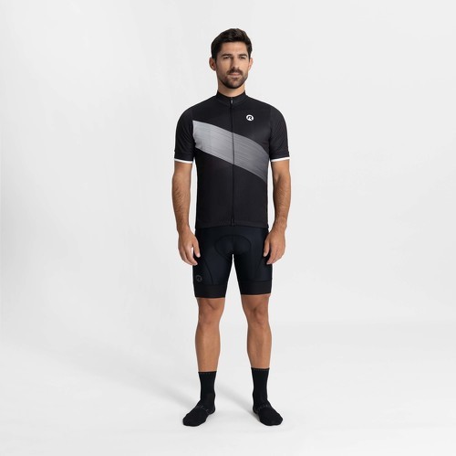 Rogelli-Maillot Manches Courtes Velo Groove-4