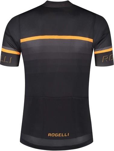 Rogelli-Maillot Manches Courtes Velo Hero 2-1