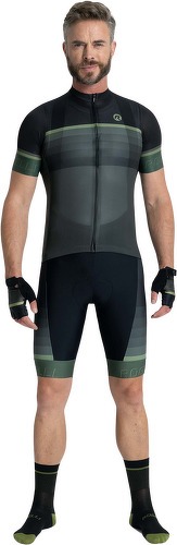 Rogelli-Maillot Manches Courtes Velo Hero 2-4