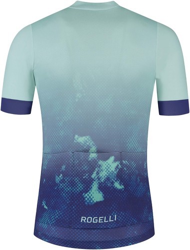 Rogelli-Maillot Manches Courtes Velo Nebula-1