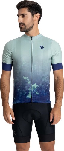 Rogelli-Maillot Manches Courtes Velo Nebula-2