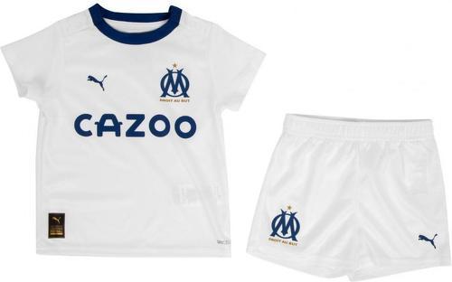 PUMA-Mini Kit Domicile Om 2022/23 - Ensemble de football-1