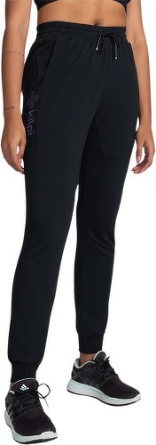 Kilpi-Pantalon de survêtement en coton pour femme Kilpi MATTY-image-1
