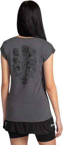 Kilpi-T-shirt en coton pour femme Kilpi LOS-1