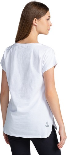 Kilpi-T Shirt En Coton Kilpi Nellim-1