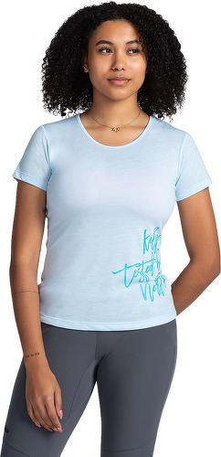 Kilpi-T-shirt fonctionnel pour femme Kilpi GAROVE-image-1