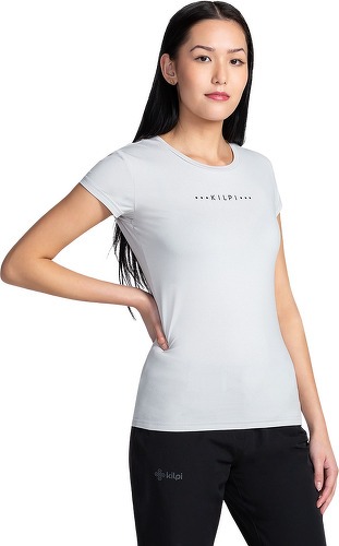 Kilpi-T-shirt fonctionnel pour femme Kilpi LISMAIN-image-1